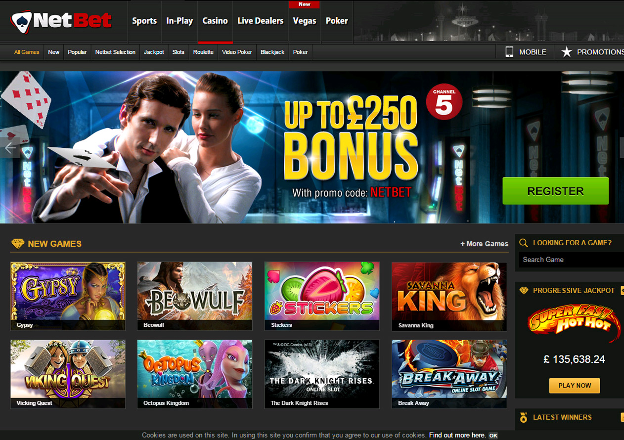 NetBet Casino
